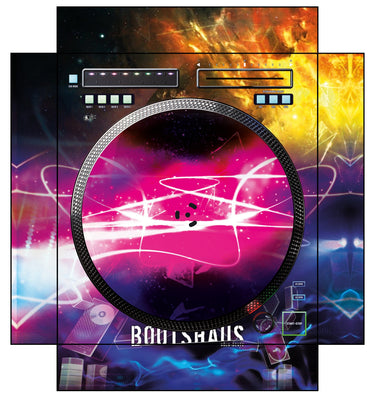 Rane TWELVE Skin Bootshaus